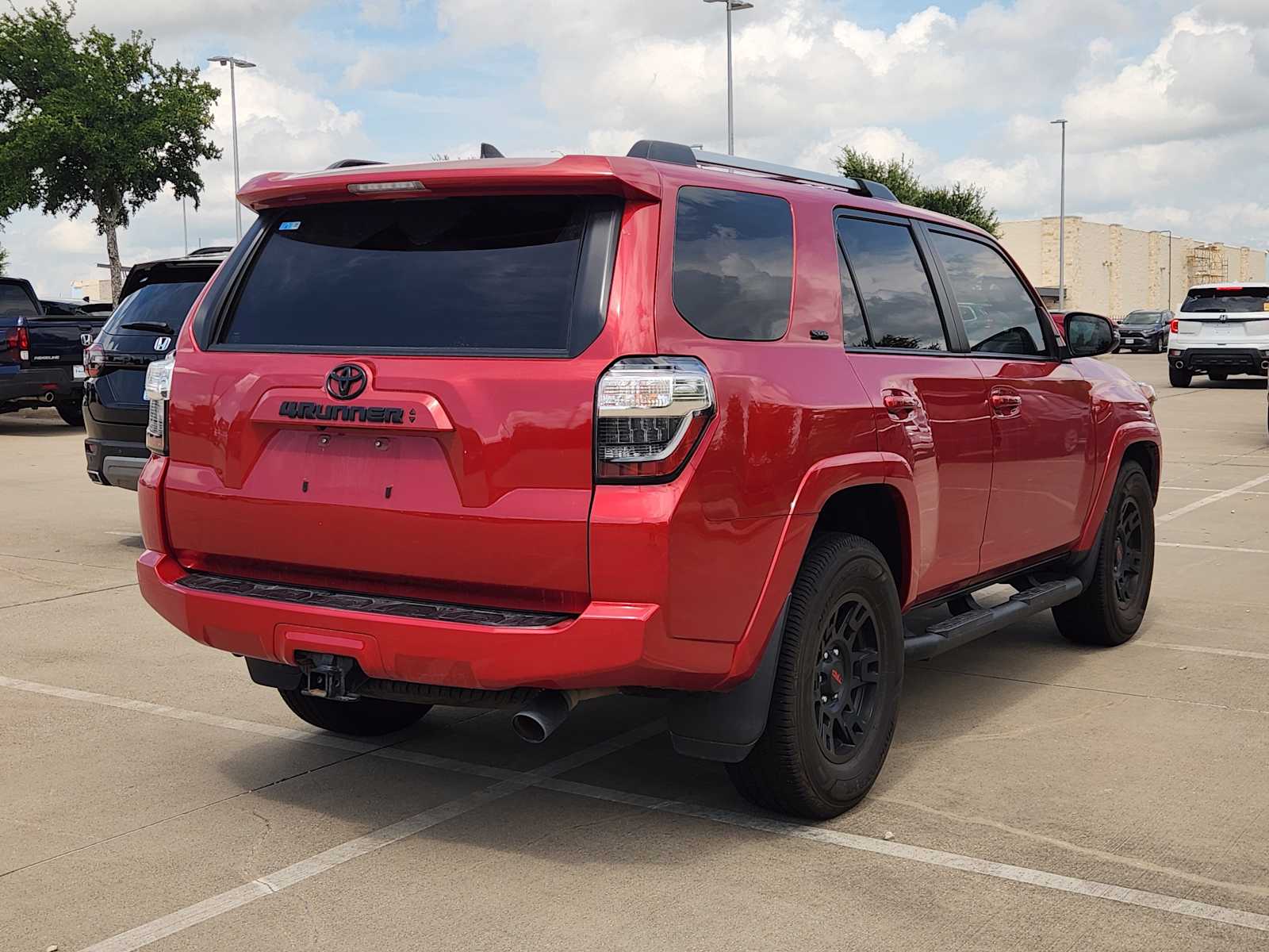 Thumbnail: 2021 Toyota 4Runner - 4