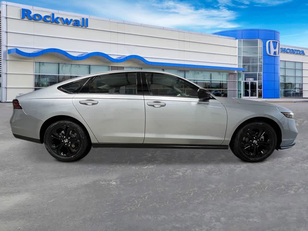 Thumbnail: 2025 Honda Accord - 7
