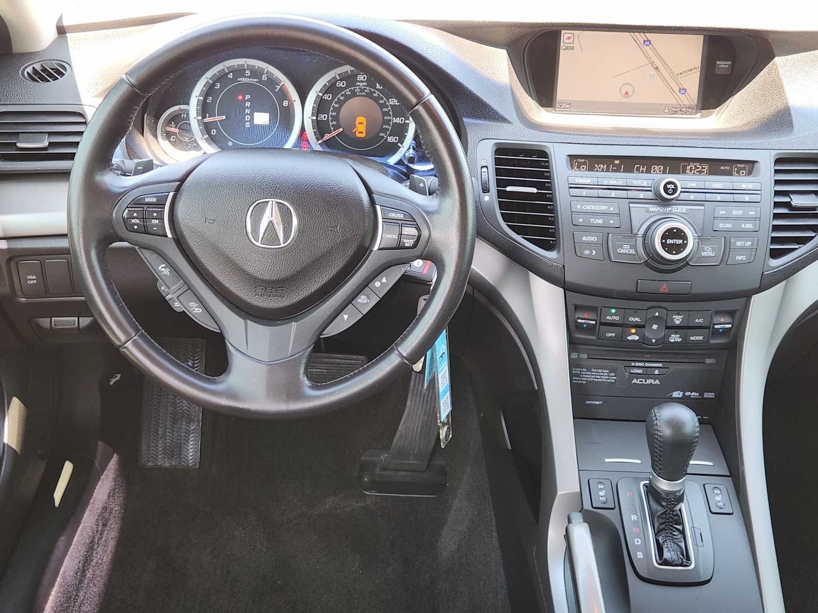 Thumbnail: 2010 Acura TSX - 15