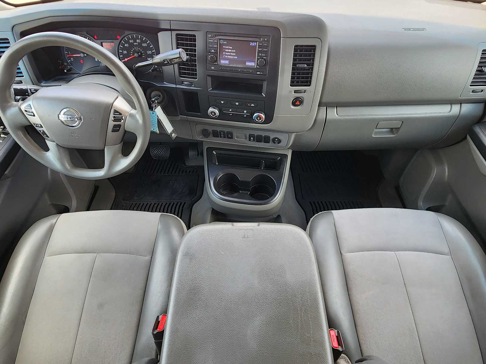 Thumbnail: 2013 Nissan NV - 10