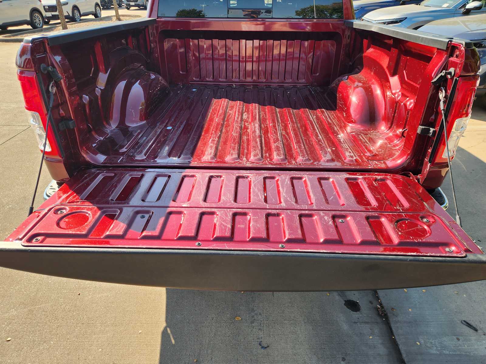 Thumbnail: 2022 RAM 1500 - 19