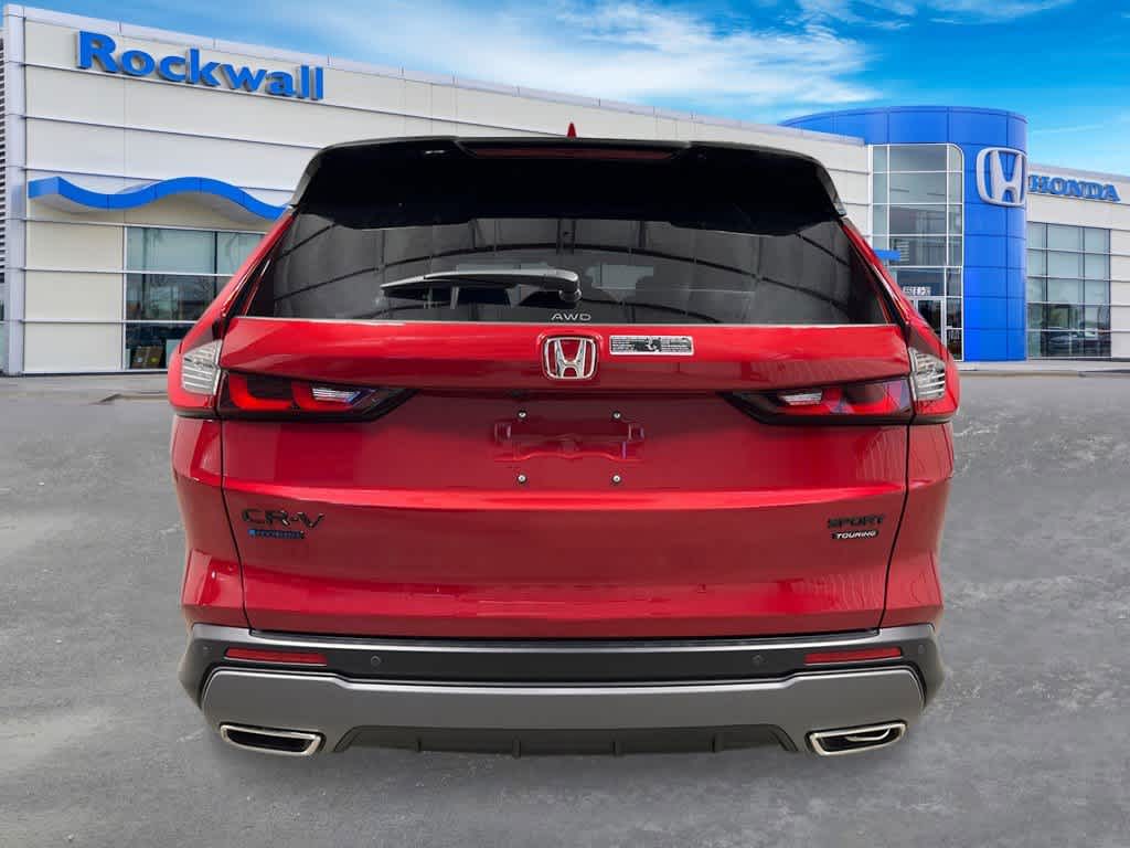 2026 Honda CR-V Hybrid Sport Touring photo 2