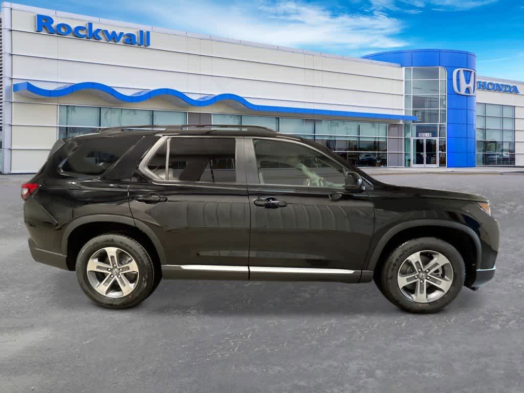 Thumbnail: 2026 Honda Pilot - 7