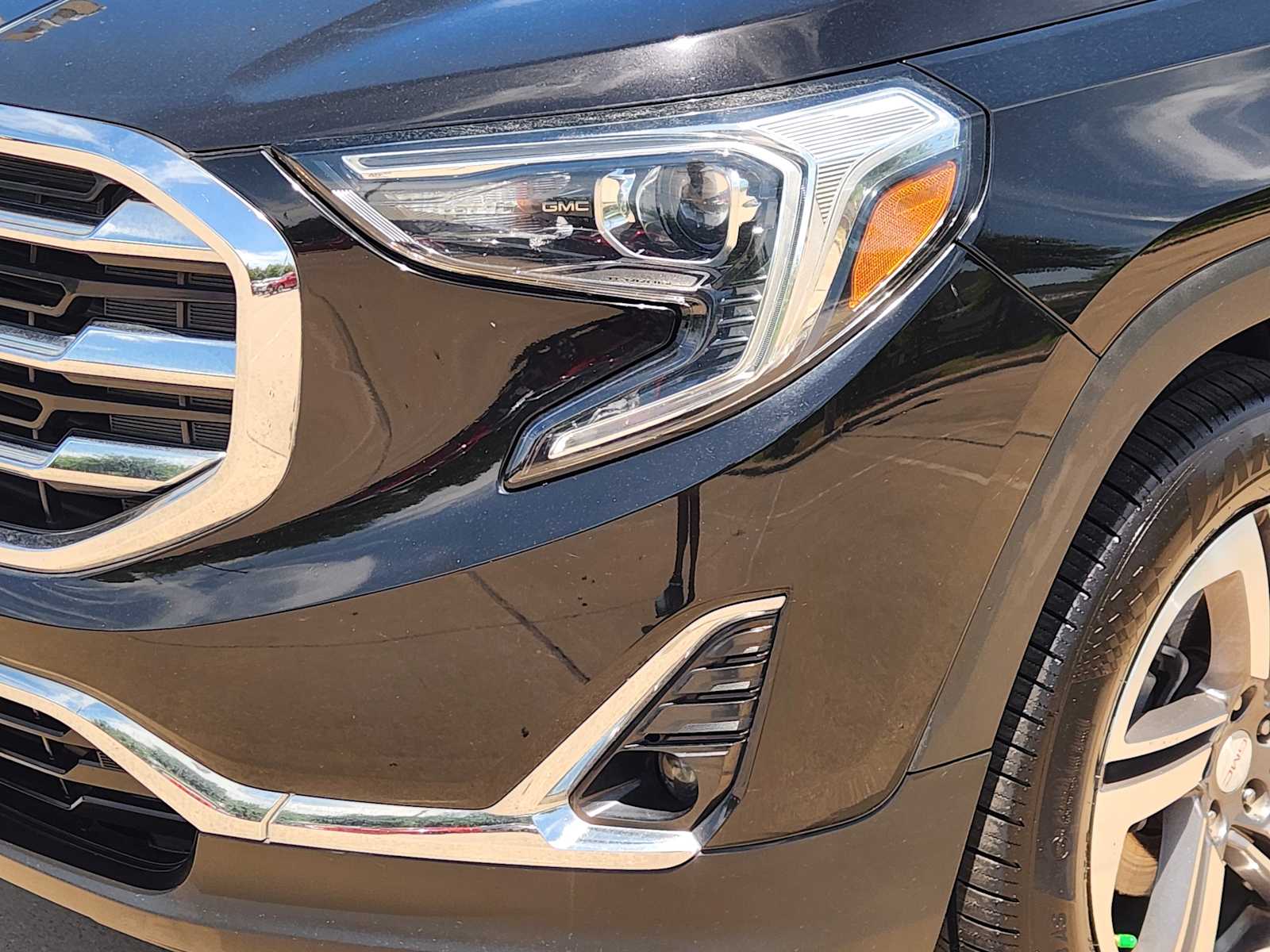 Thumbnail: 2020 GMC Terrain - 22