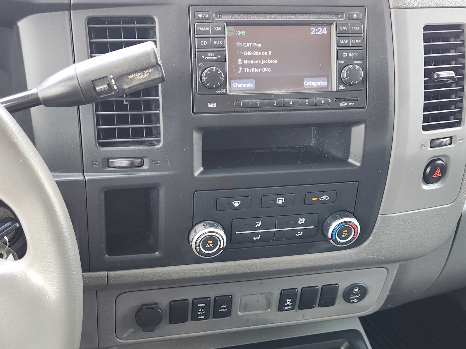 Thumbnail: 2013 Nissan NV - 16