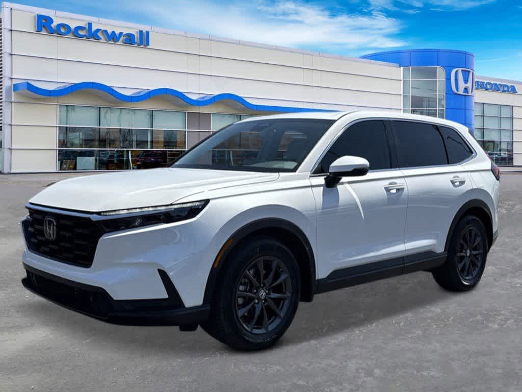 2026 Honda CR-V EX-L's photo