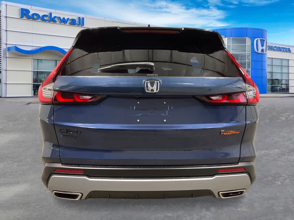2026 Honda CR-V Hybrid photo 3