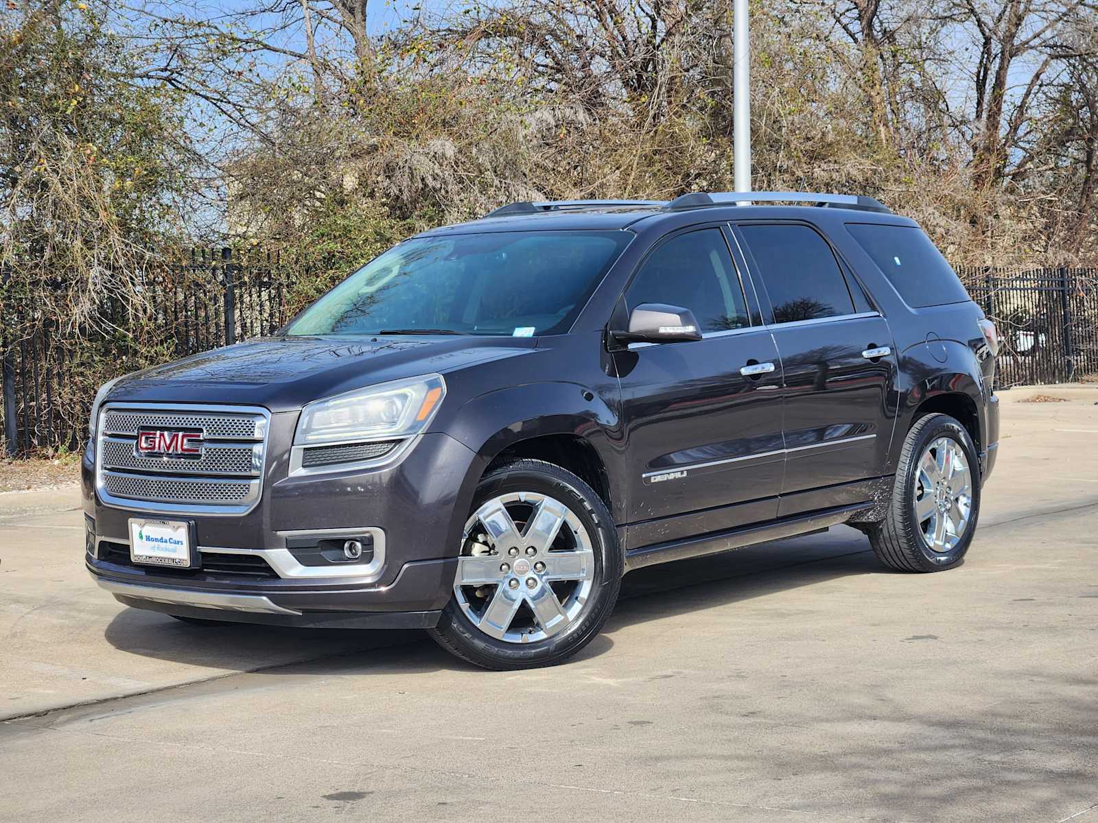 2015 GMC Acadia Denali -
                  Rockwall, TX