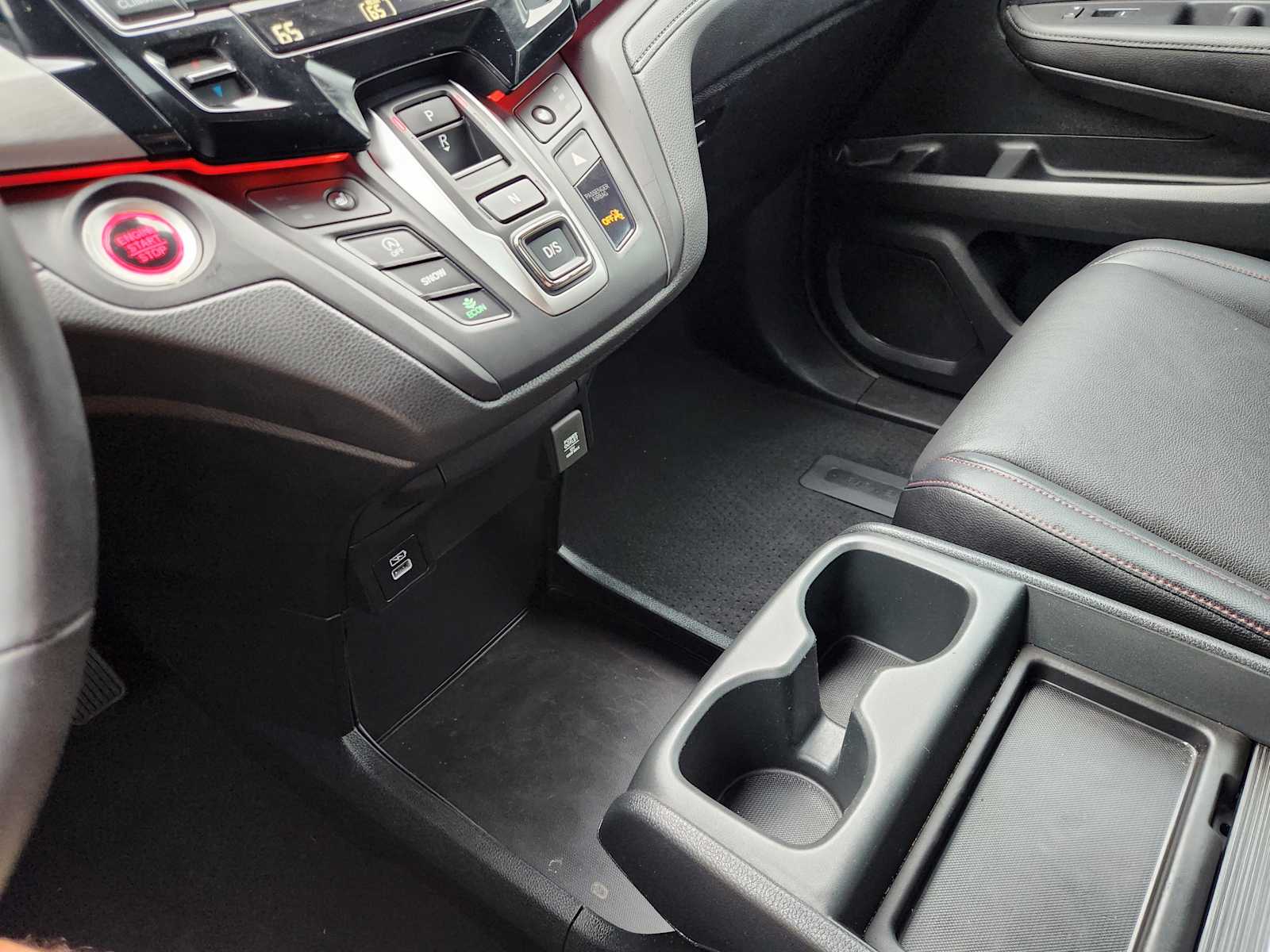 Thumbnail: 2023 Honda Odyssey - 18