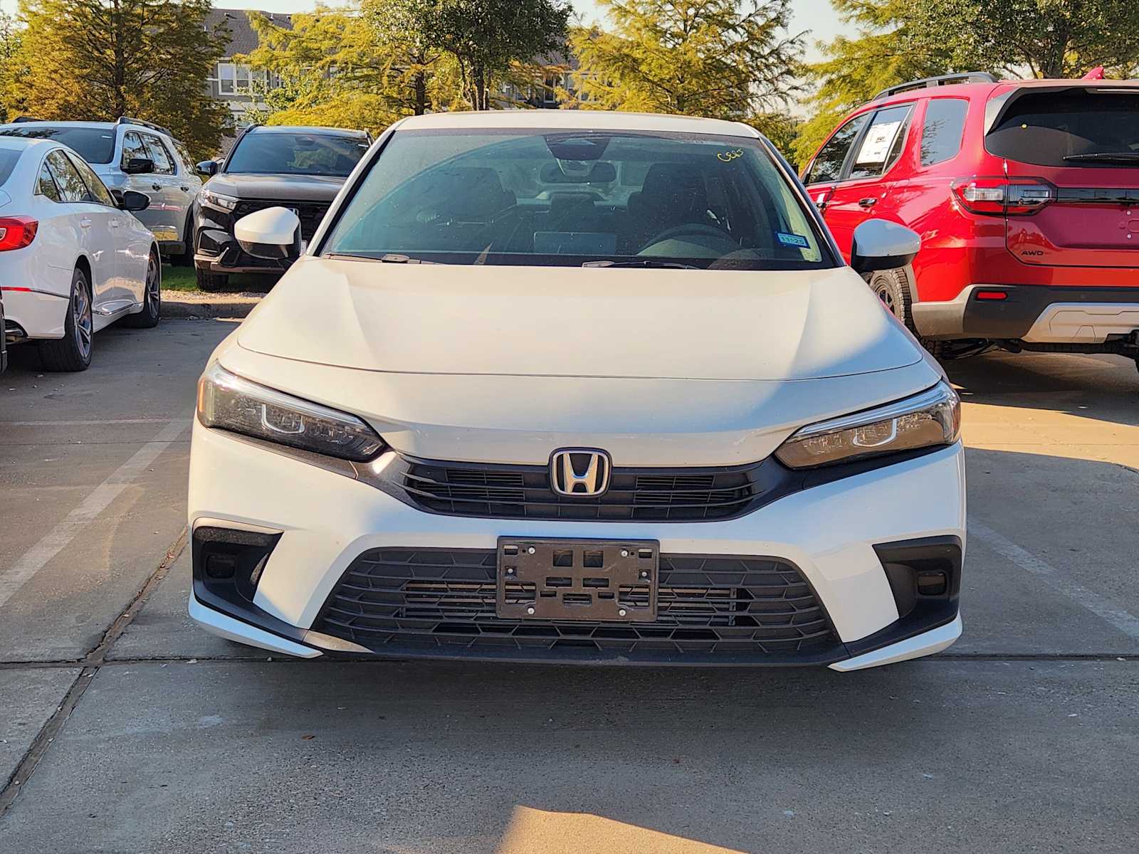 Thumbnail: 2022 Honda Civic - 2