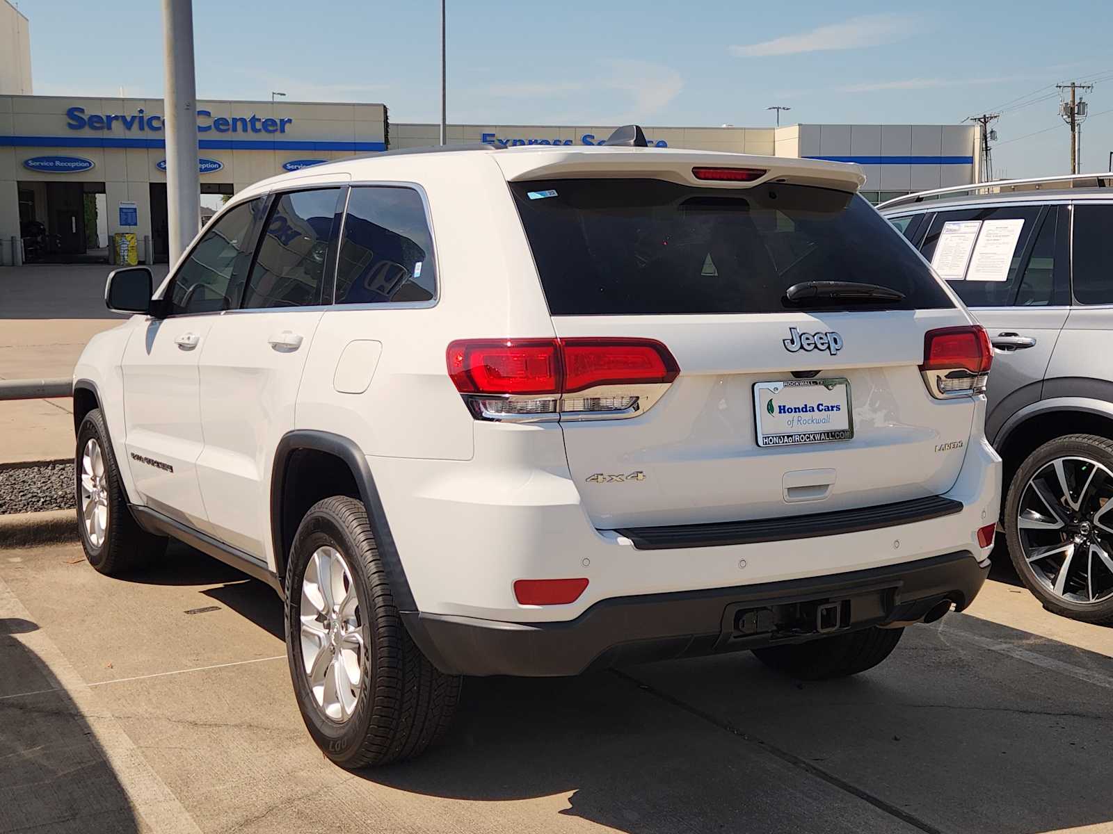 Thumbnail: 2022 Jeep Grand Cherokee - 6