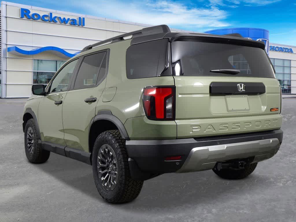 Thumbnail: 2026 Honda Passport - 3