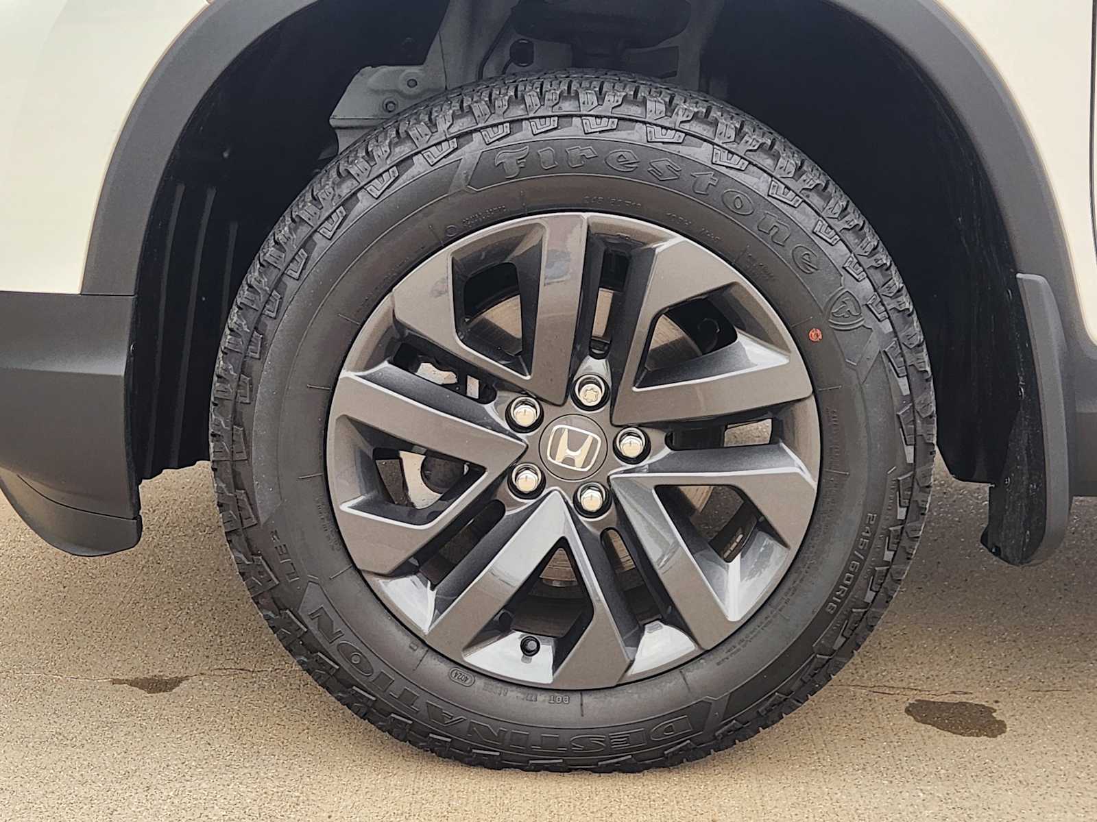 Thumbnail: 2025 Honda Ridgeline - 22