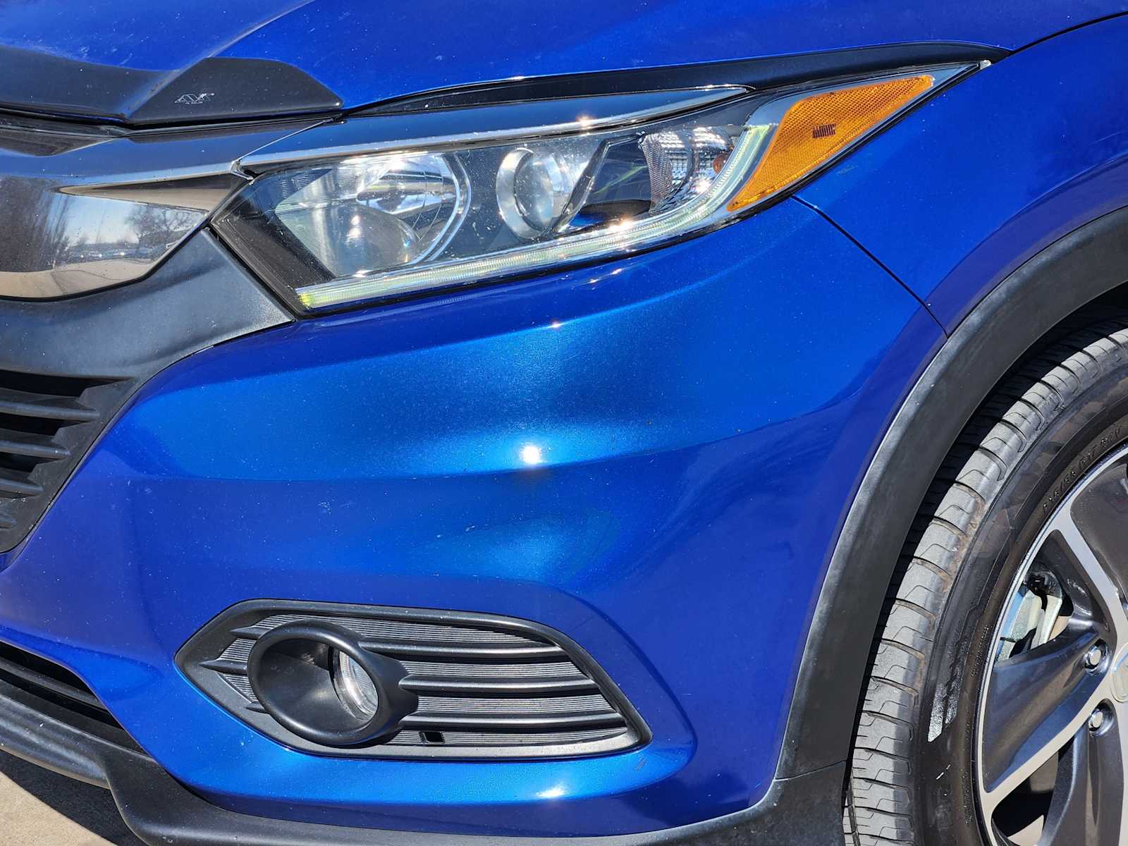 Thumbnail: 2021 Honda HR-V - 23