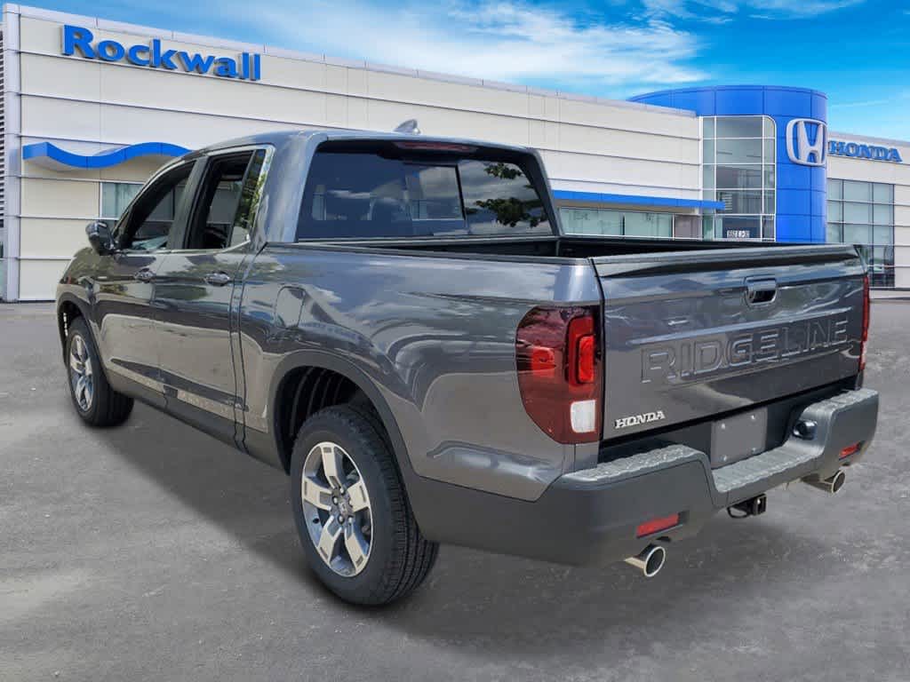 Thumbnail: 2026 Honda Ridgeline - 3