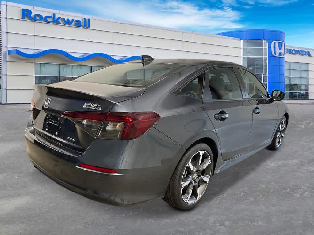 Thumbnail: 2026 Honda Civic - 7