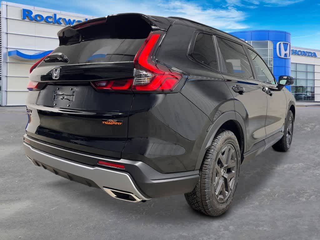 Thumbnail: 2026 Honda CR-V - 5