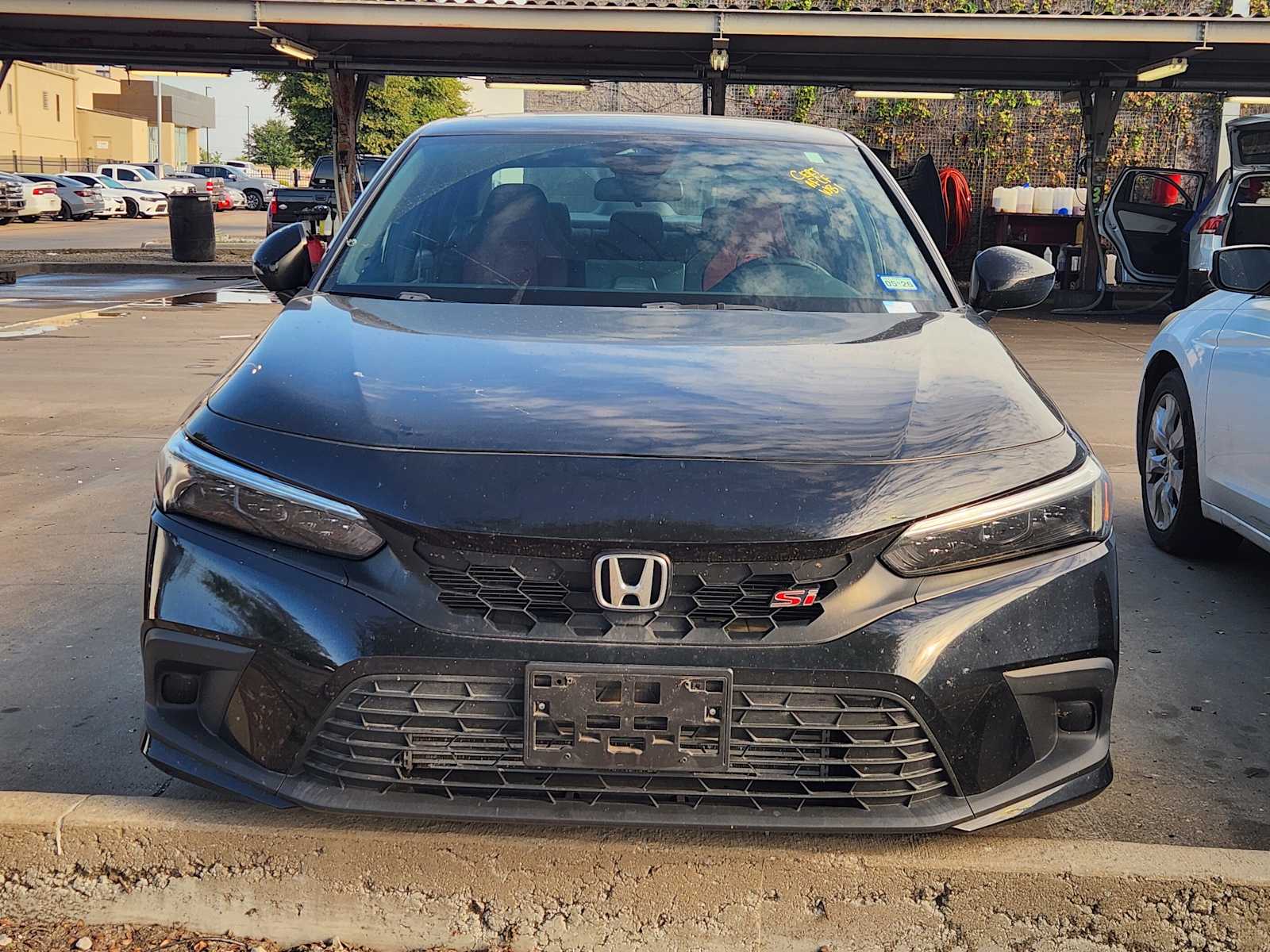 2022 Honda Civic Si photo 2