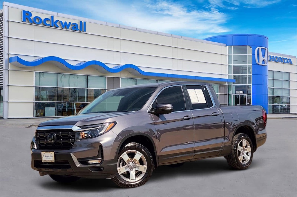 Used 2026 Honda Ridgeline RTL Truck Crew Cab
