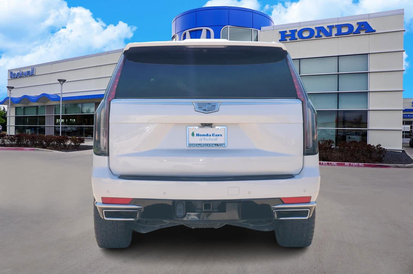 2021 Cadillac Escalade Premium Luxury 5