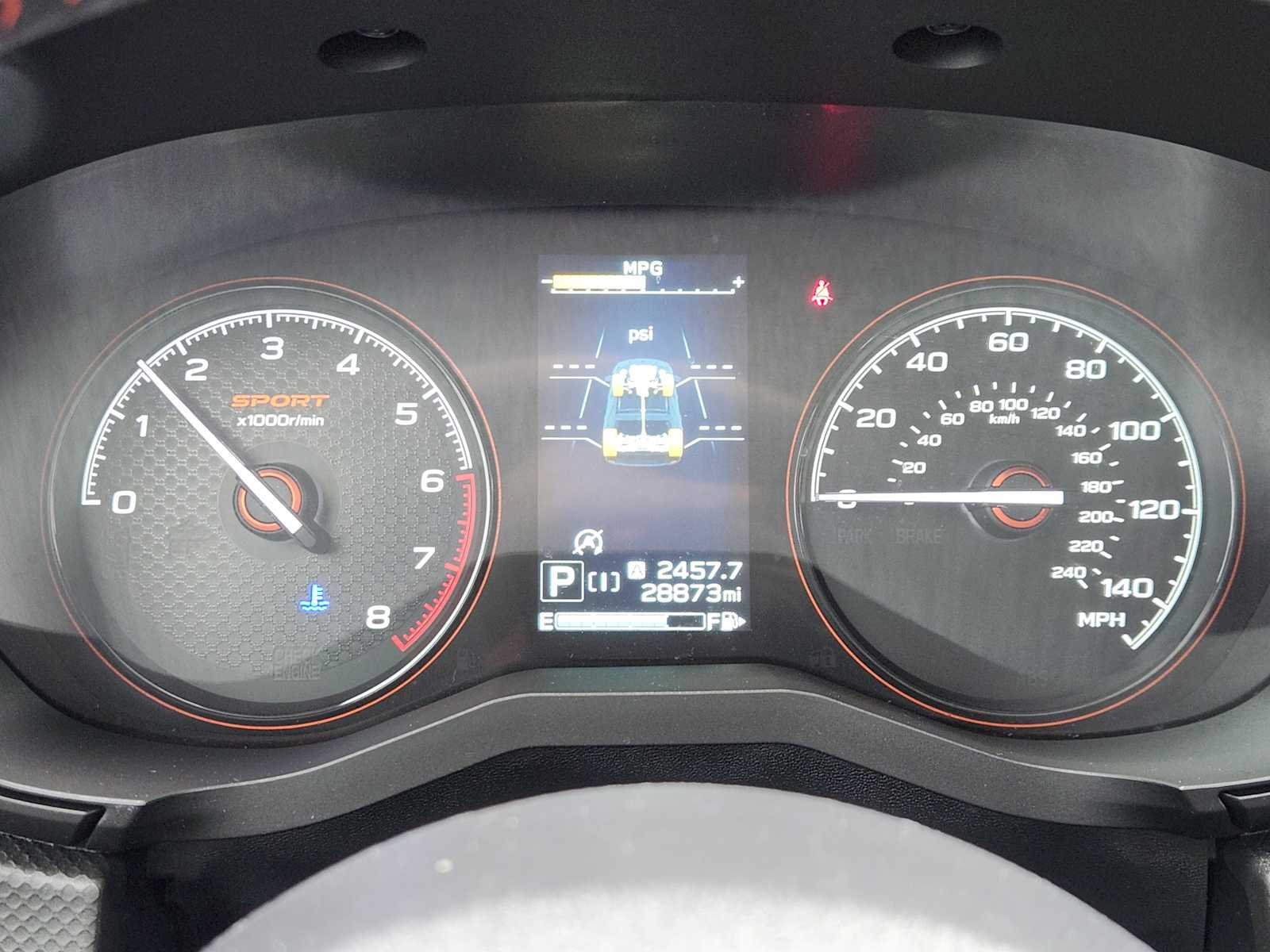 Thumbnail: 2023 Subaru Forester - 18