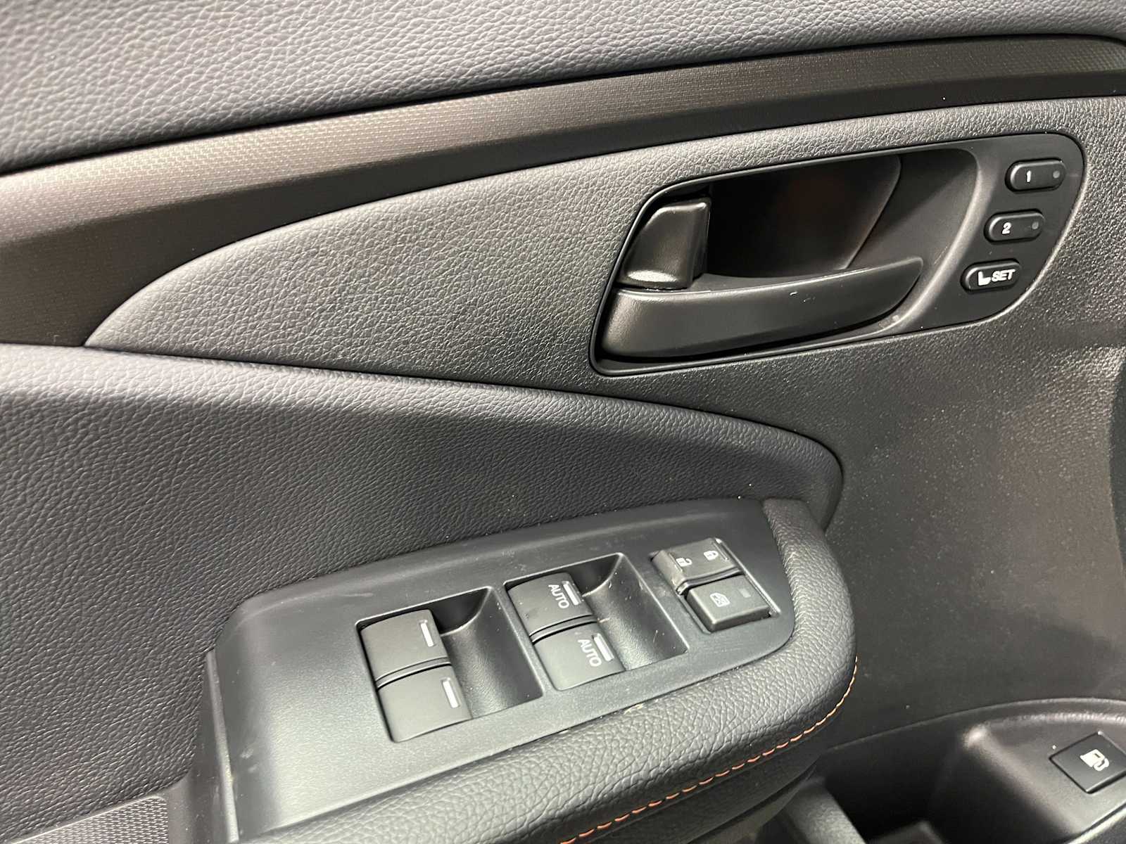 2025 Honda Ridgeline TrailSport 13