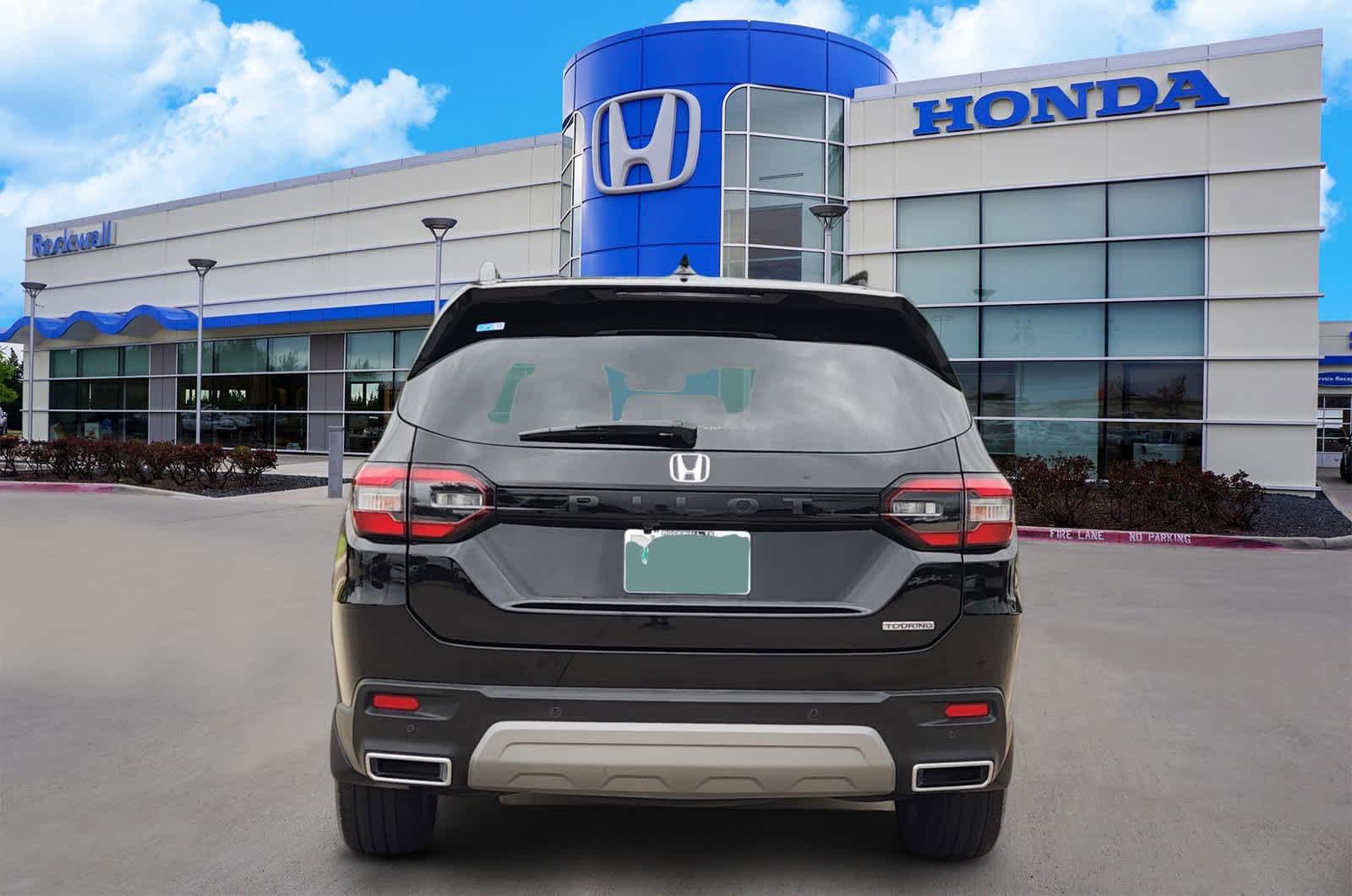 Thumbnail: 2024 Honda Pilot - 4