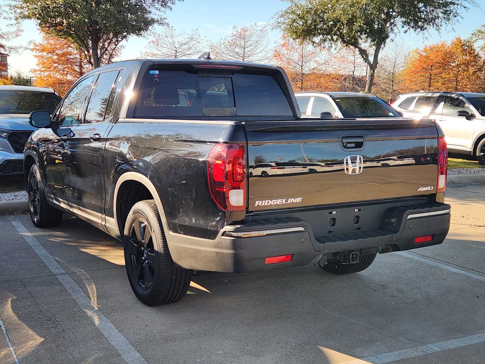 Thumbnail: 2017 Honda Ridgeline - 6