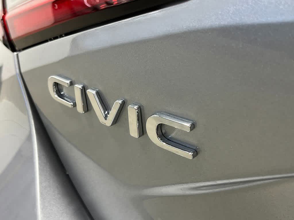 Thumbnail: 2025 Honda Civic - 6