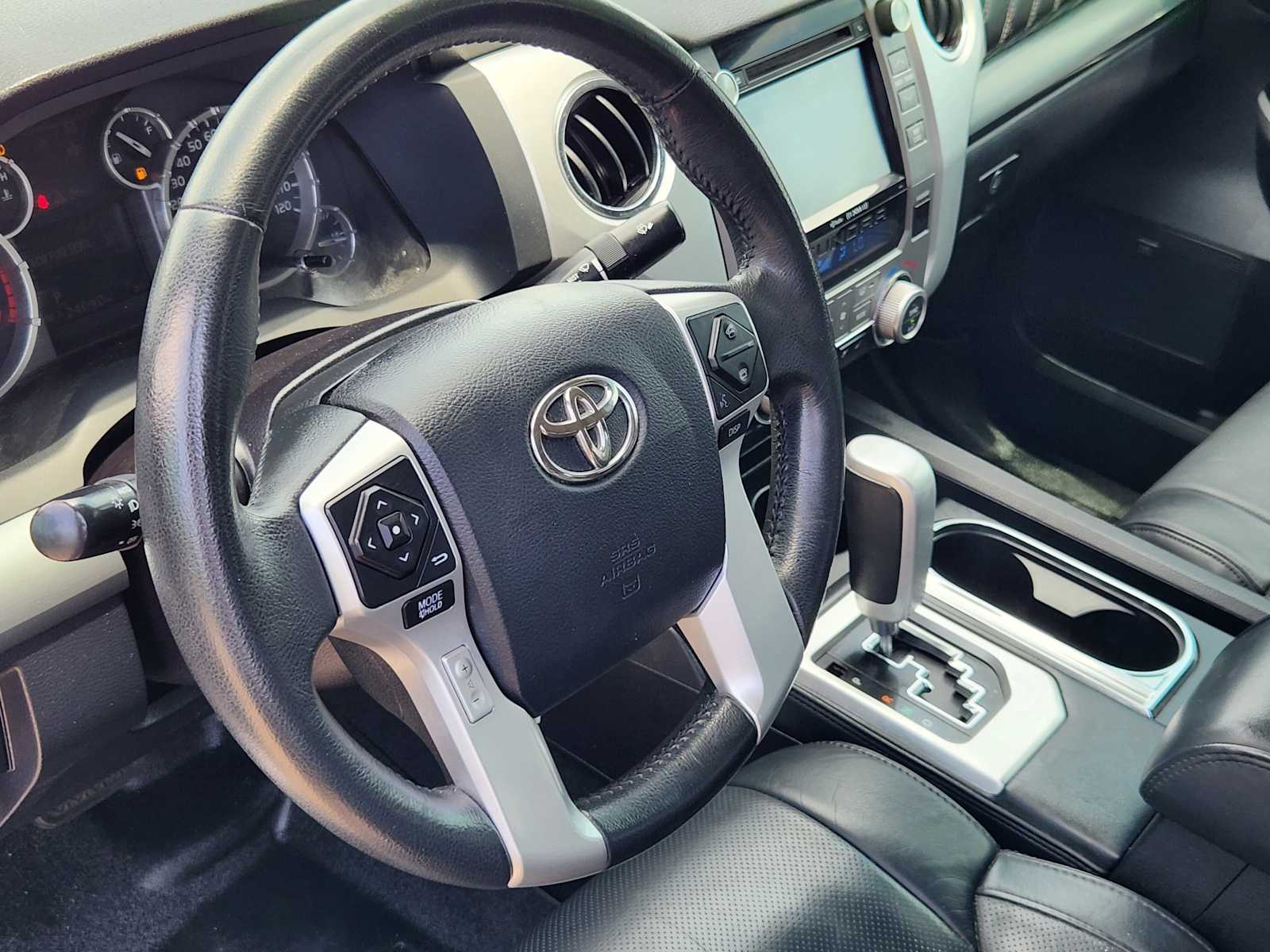 2017 Toyota Tundra Platinum 2
