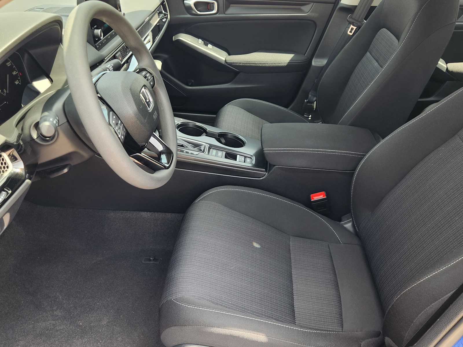 Thumbnail: 2024 Honda Civic - 11