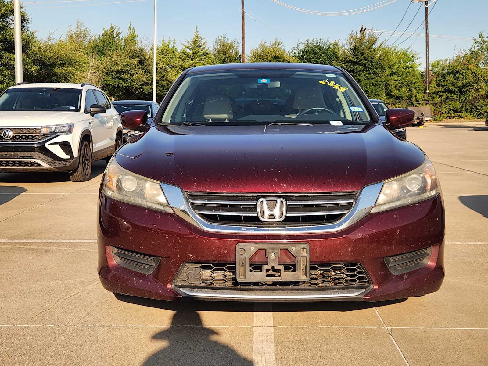 Thumbnail: 2014 Honda Accord - 2