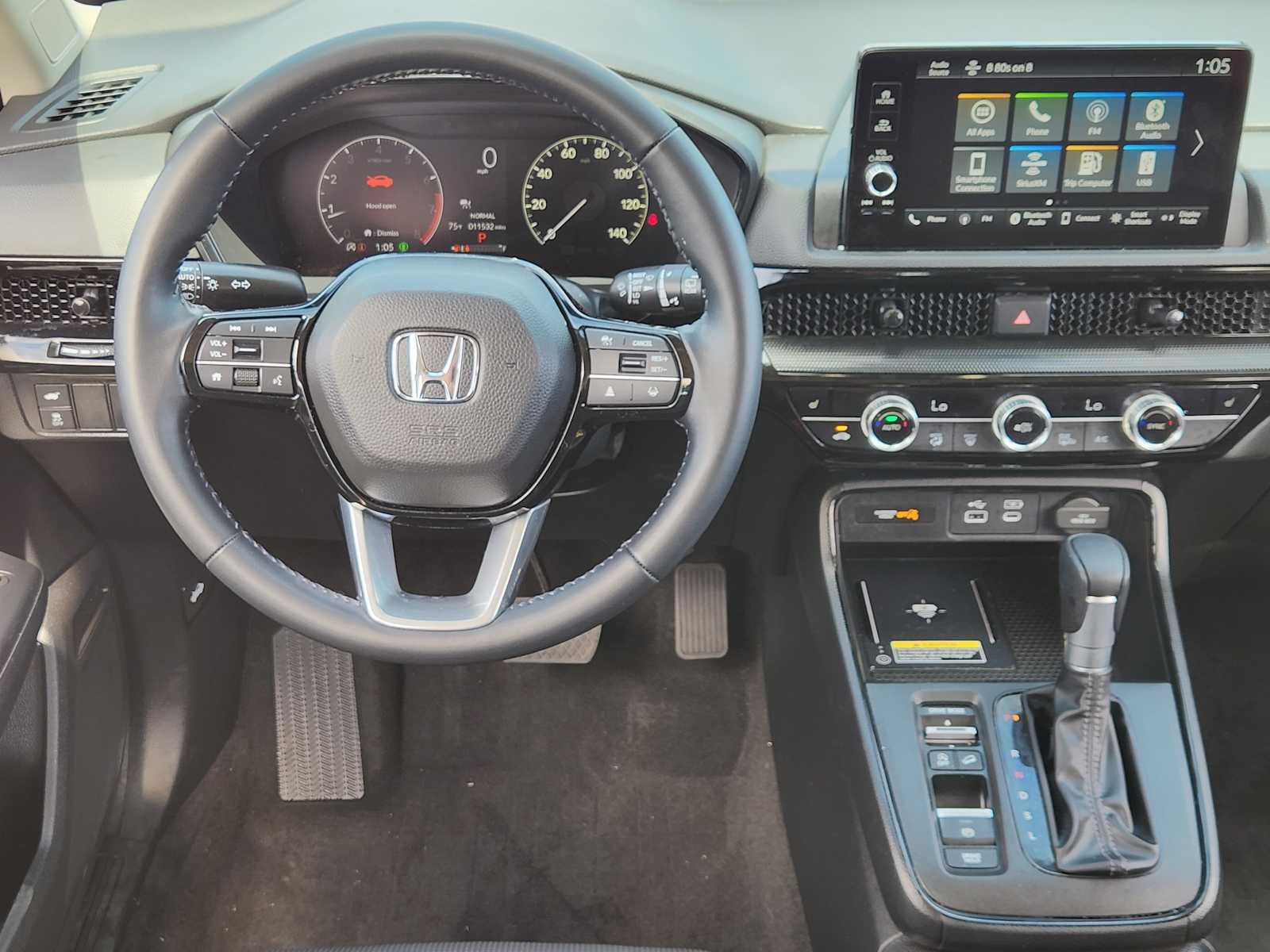 Thumbnail: 2025 Honda CR-V - 15