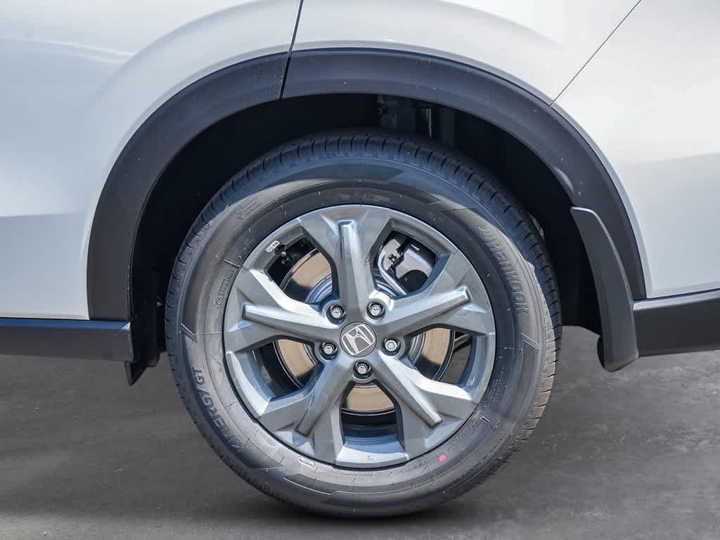 Thumbnail: 2026 Honda HR-V - 7