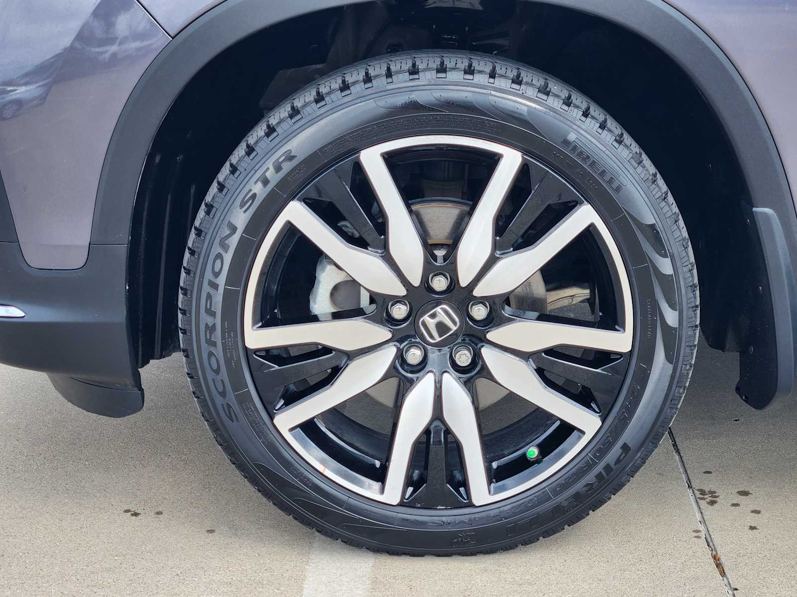 Thumbnail: 2022 Honda Pilot - 22