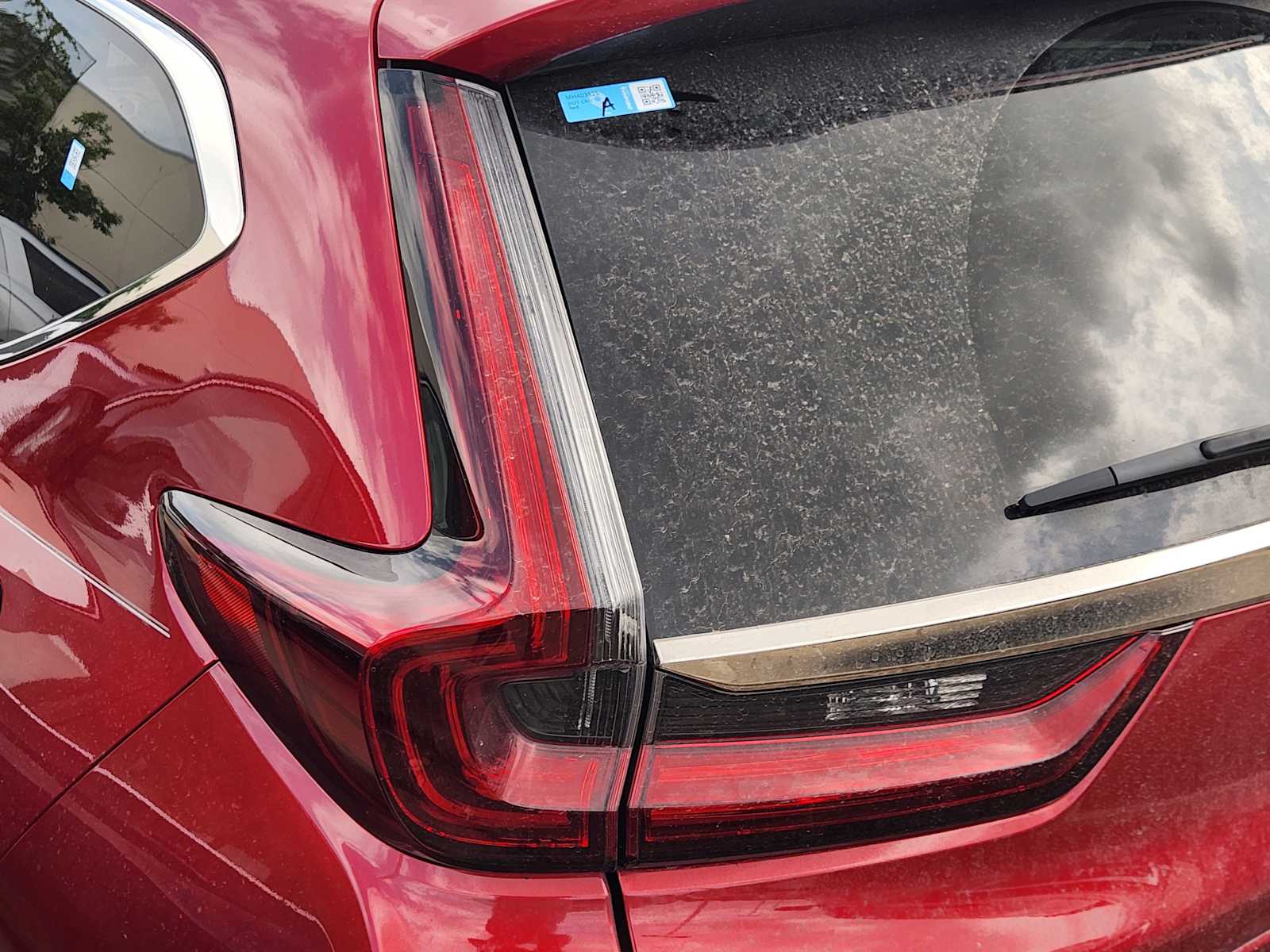 Thumbnail: 2021 Honda CR-V - 11