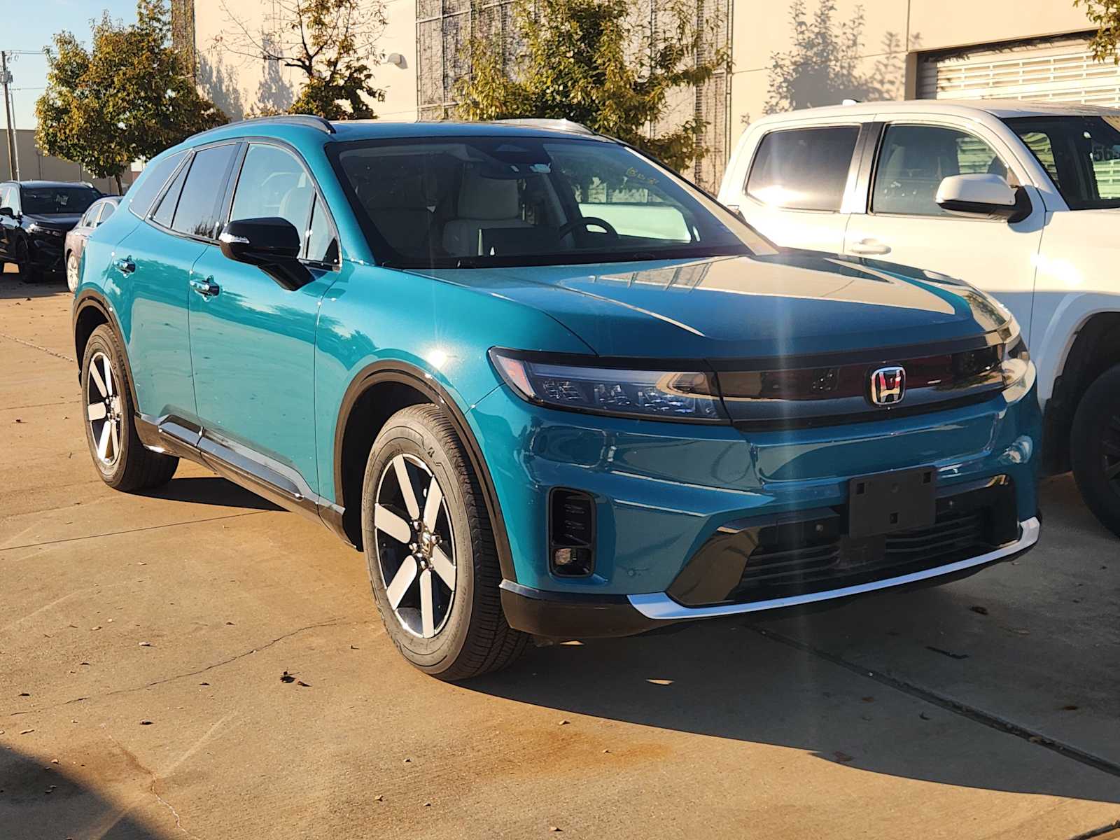 Thumbnail: 2025 Honda Prologue - 3