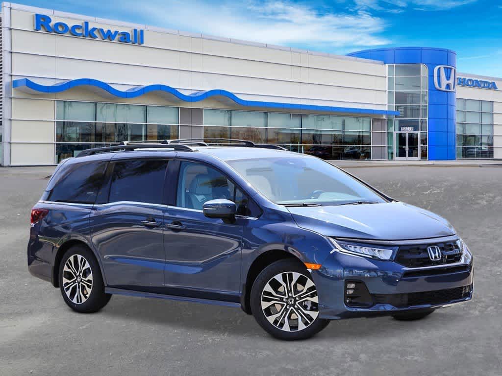 Thumbnail: 2026 Honda Odyssey - 5