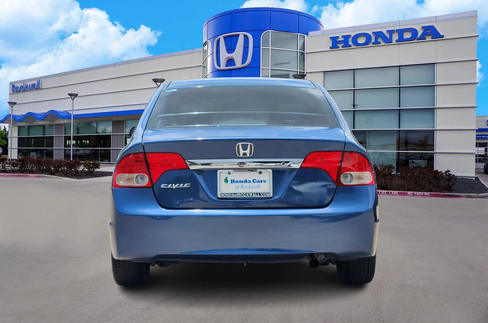 Thumbnail: 2011 Honda Civic - 5