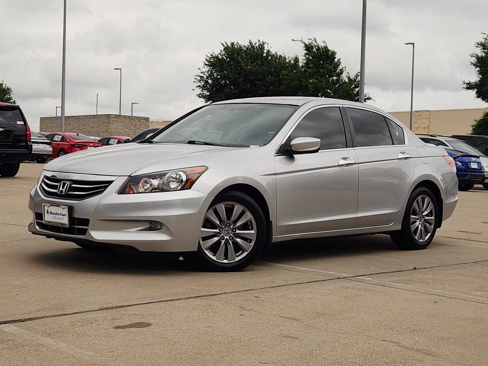 2011 Honda Accord EX-L -
                  Rockwall, TX