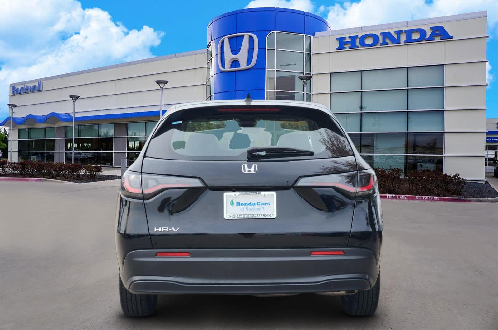 Thumbnail: 2023 Honda HR-V - 5