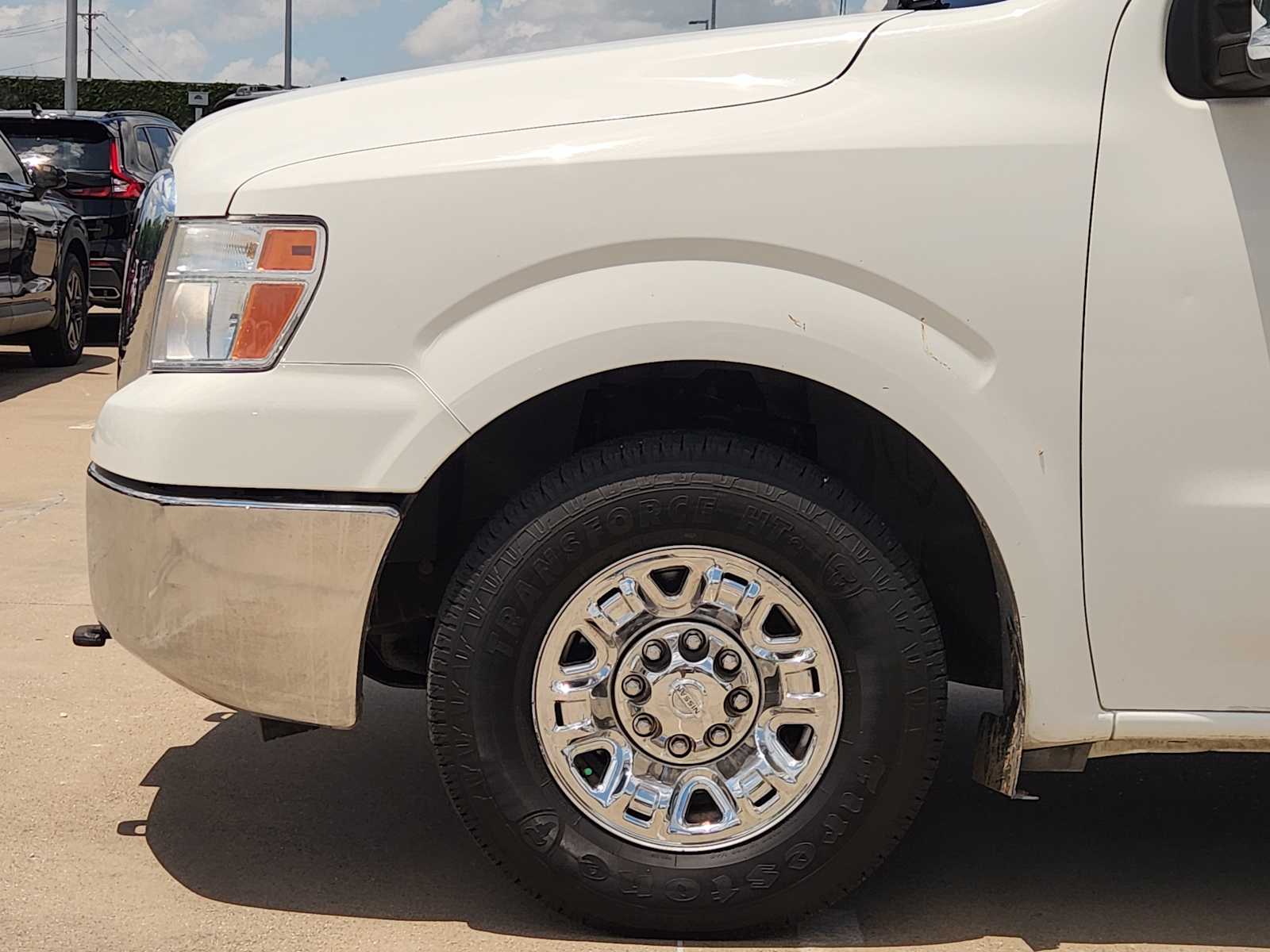 Thumbnail: 2013 Nissan NV - 8