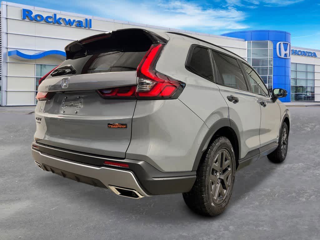 Thumbnail: 2026 Honda CR-V - 7