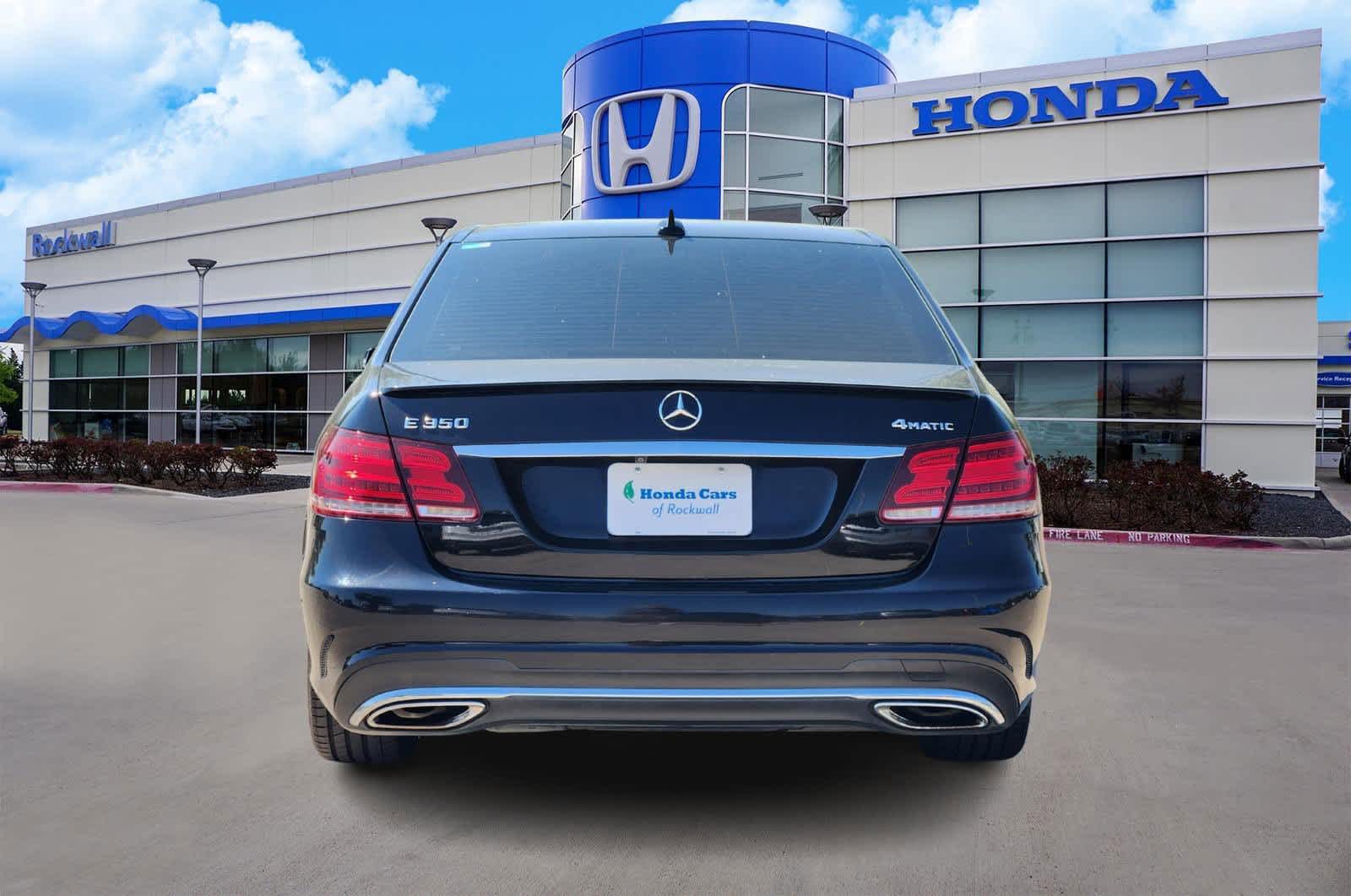 Thumbnail: 2014 Mercedes-Benz E-Class - 5