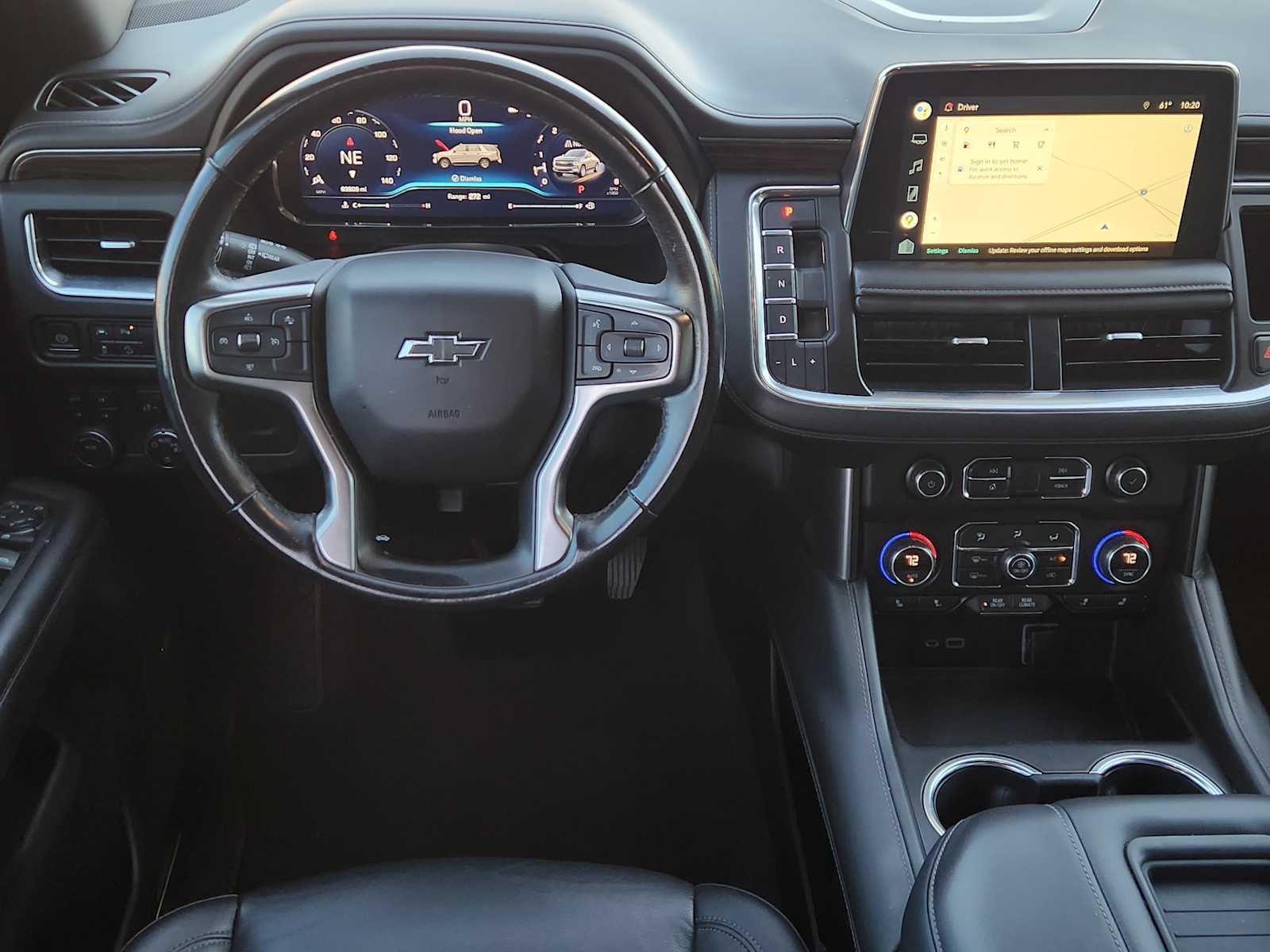 Thumbnail: 2022 Chevrolet Tahoe - 15