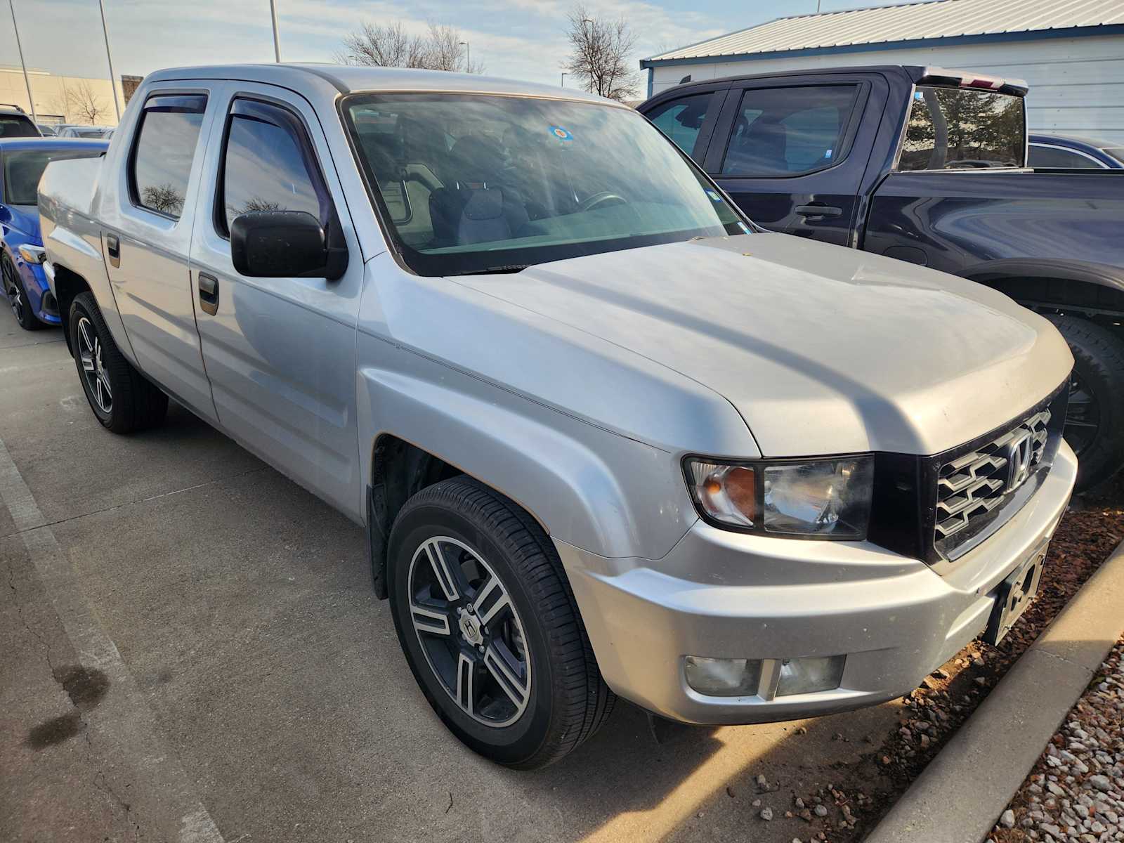 Thumbnail: 2013 Honda Ridgeline - 3