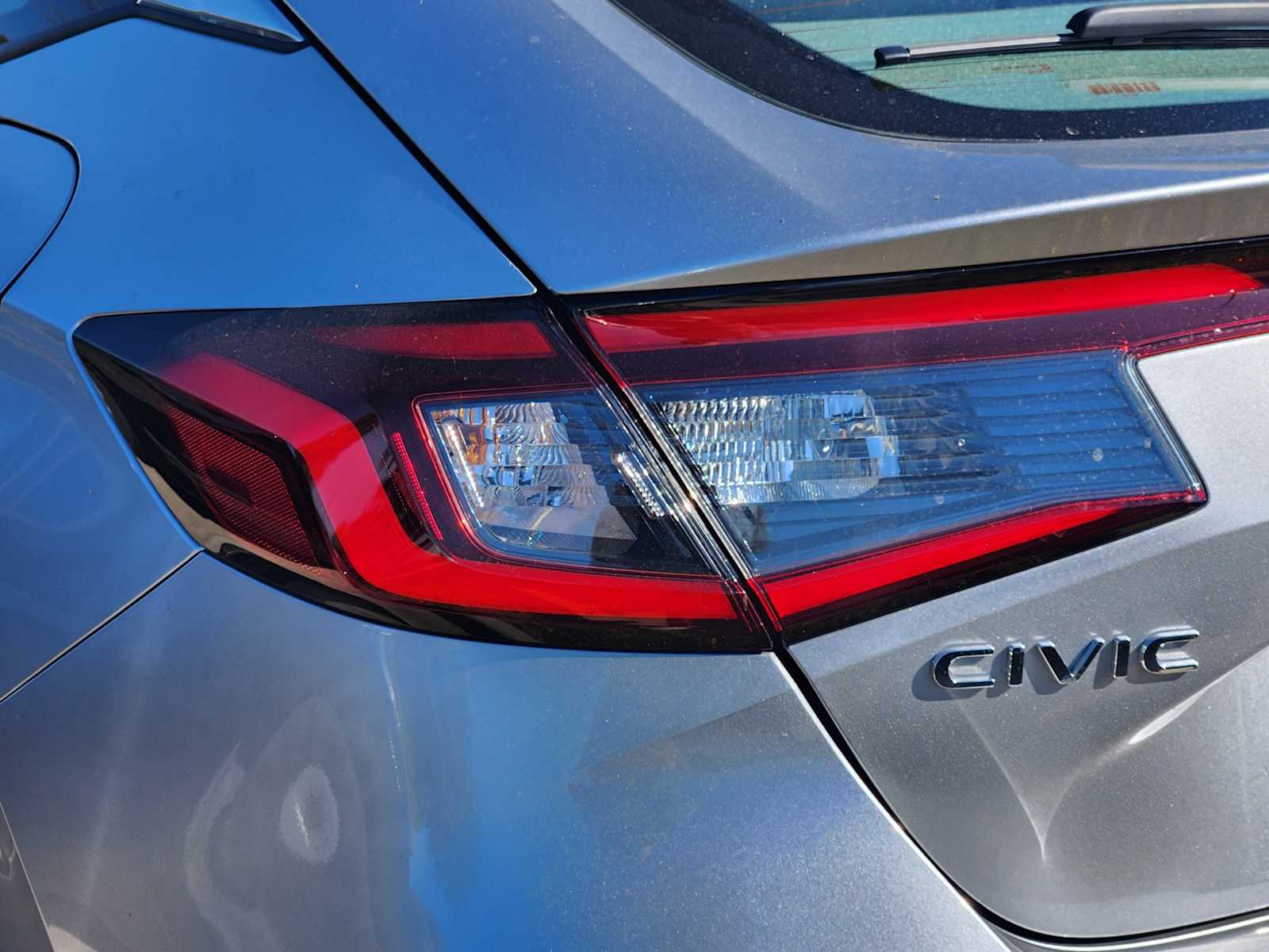 Thumbnail: 2024 Honda Civic - 12
