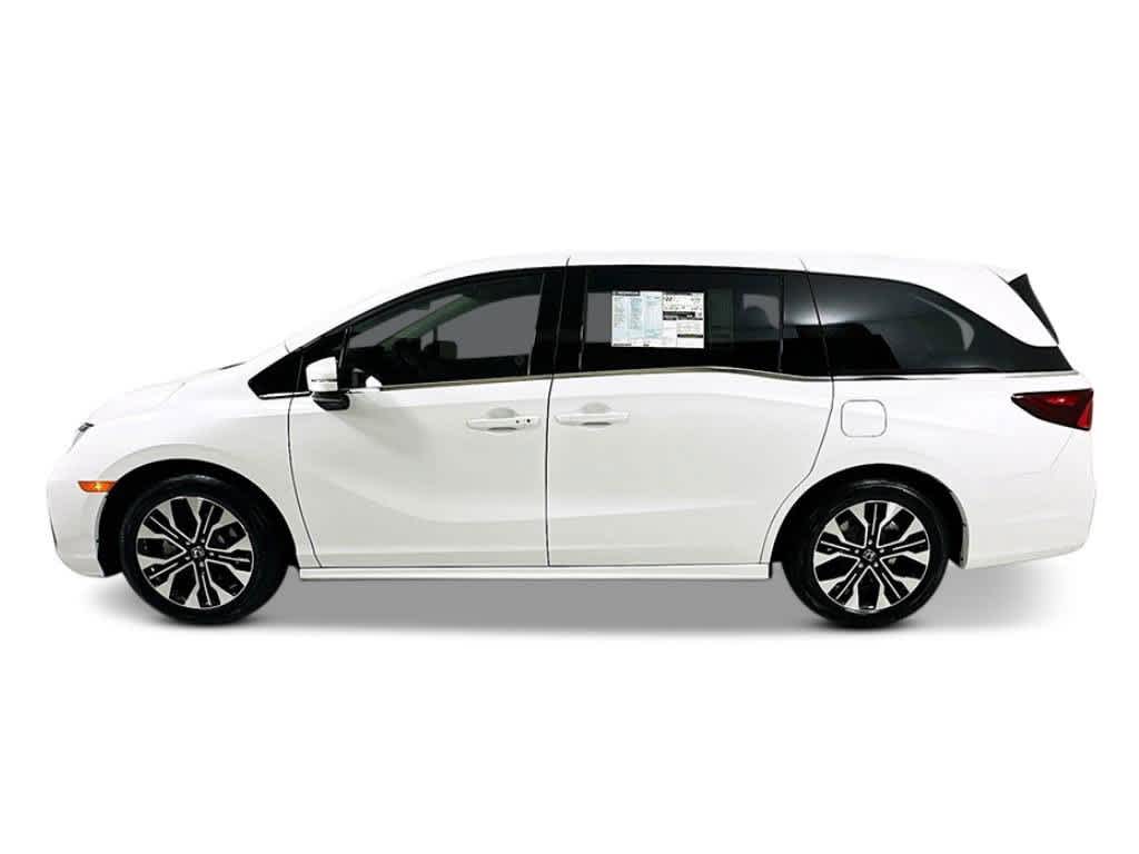 Thumbnail: 2026 Honda Odyssey - 2