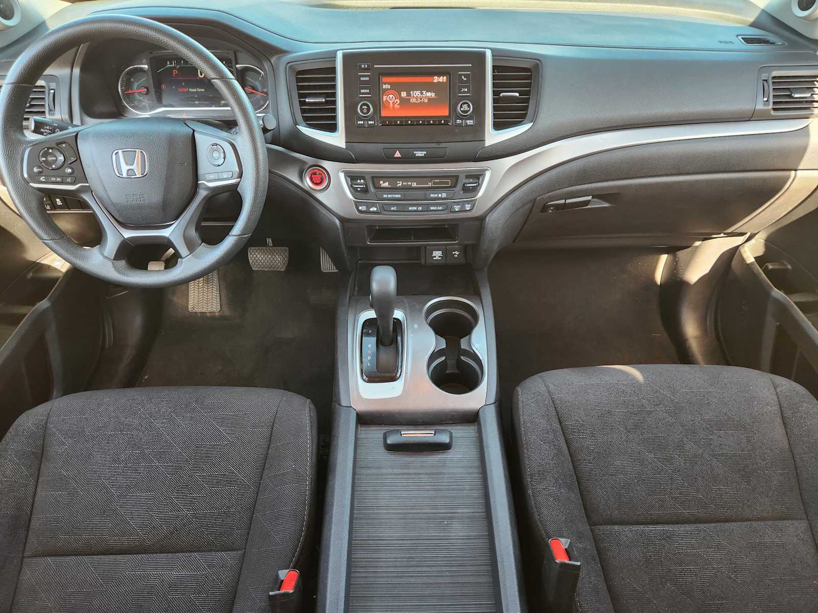 Thumbnail: 2019 Honda Pilot - 10