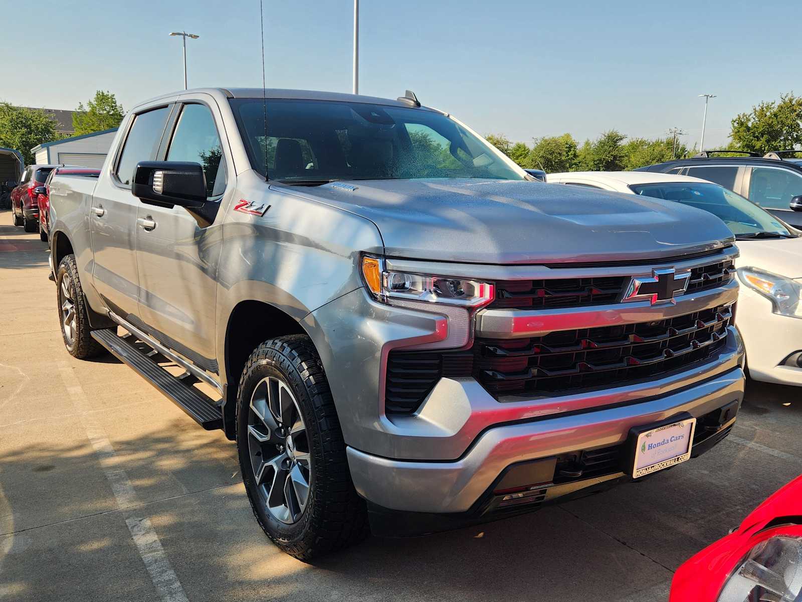 Thumbnail: 2023 Chevrolet Silverado 1500 - 3
